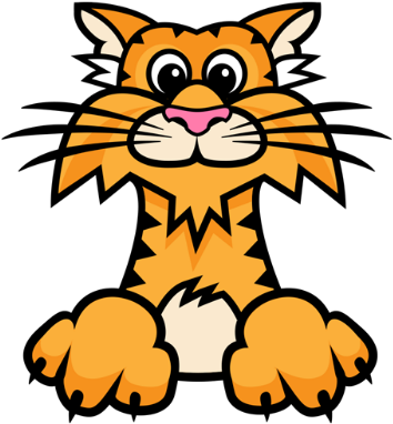 The Tiger Motto - West Cypress Hills Elementary School (390x398)
