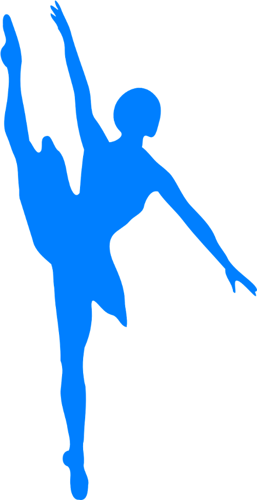 Ballet Silhouette Transprent Png - Dance Clipart Transparent Background (1024x1024)