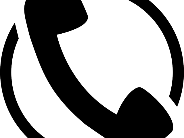 Business Cards Clipart Telephone Icon - Business Cards Clipart Telephone Icon (640x480)