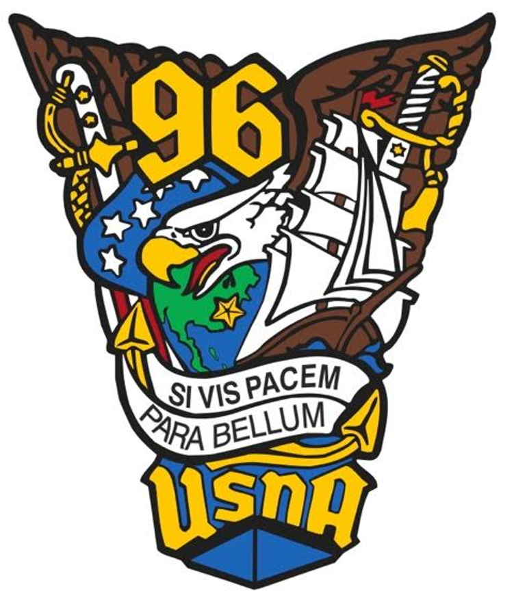 U S Naval Academy Alumni Association - Usna 1996 (900x900)
