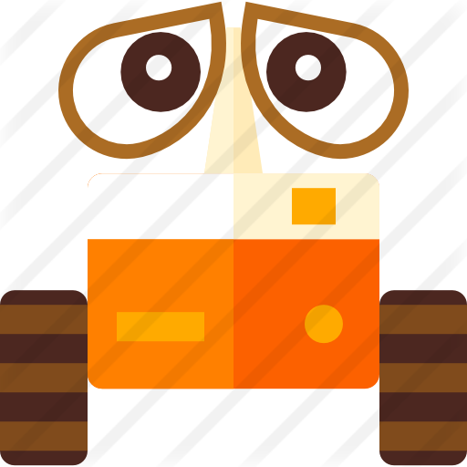 E Free Gaming Icons - Icono De Walle (512x512)