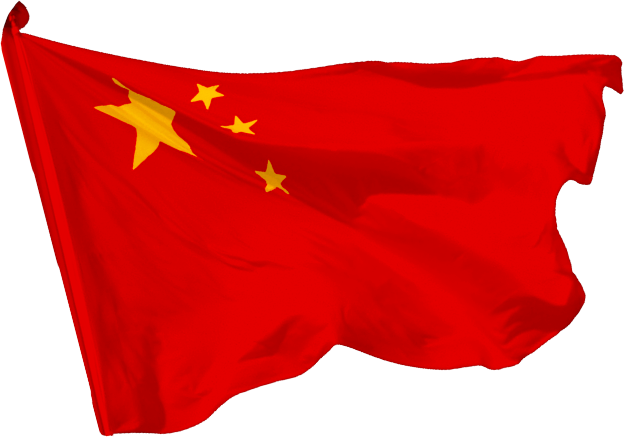 Chinese flag