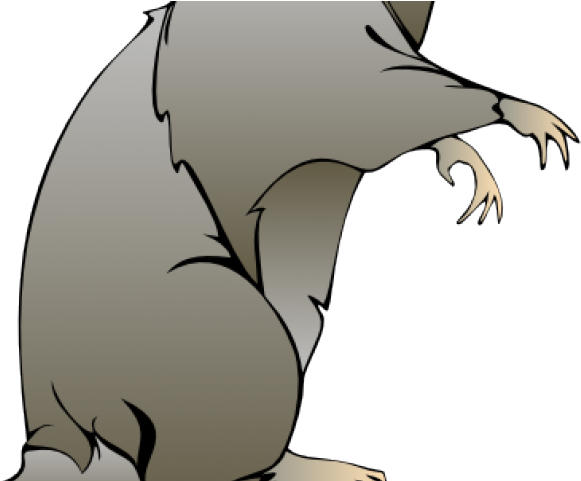 Rat Clipart Rat Family - Rat Clip Art (640x480)