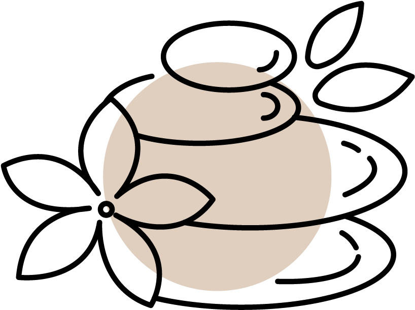 Wide Range Of Beauty And Spa Services - Spa (1347x1322)