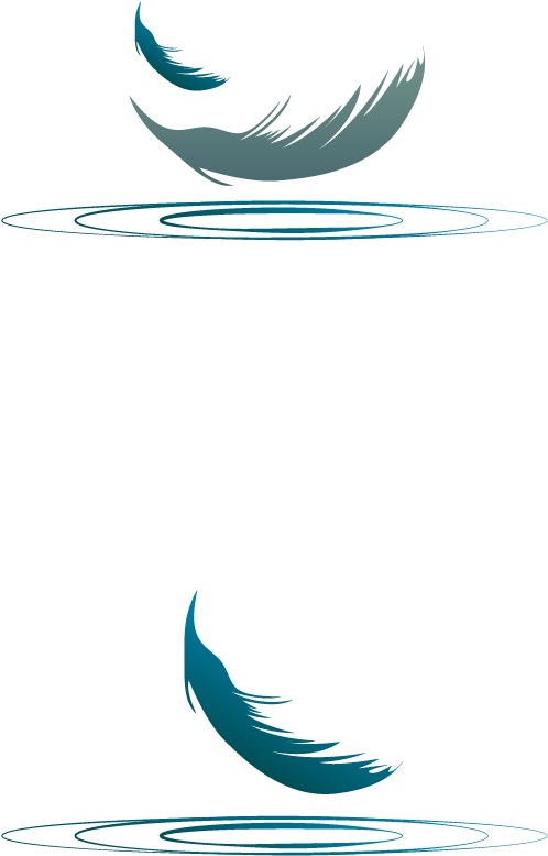 Logo Design By Designlab For Pure Bliss Day Spa - Crescent (1000x1000)