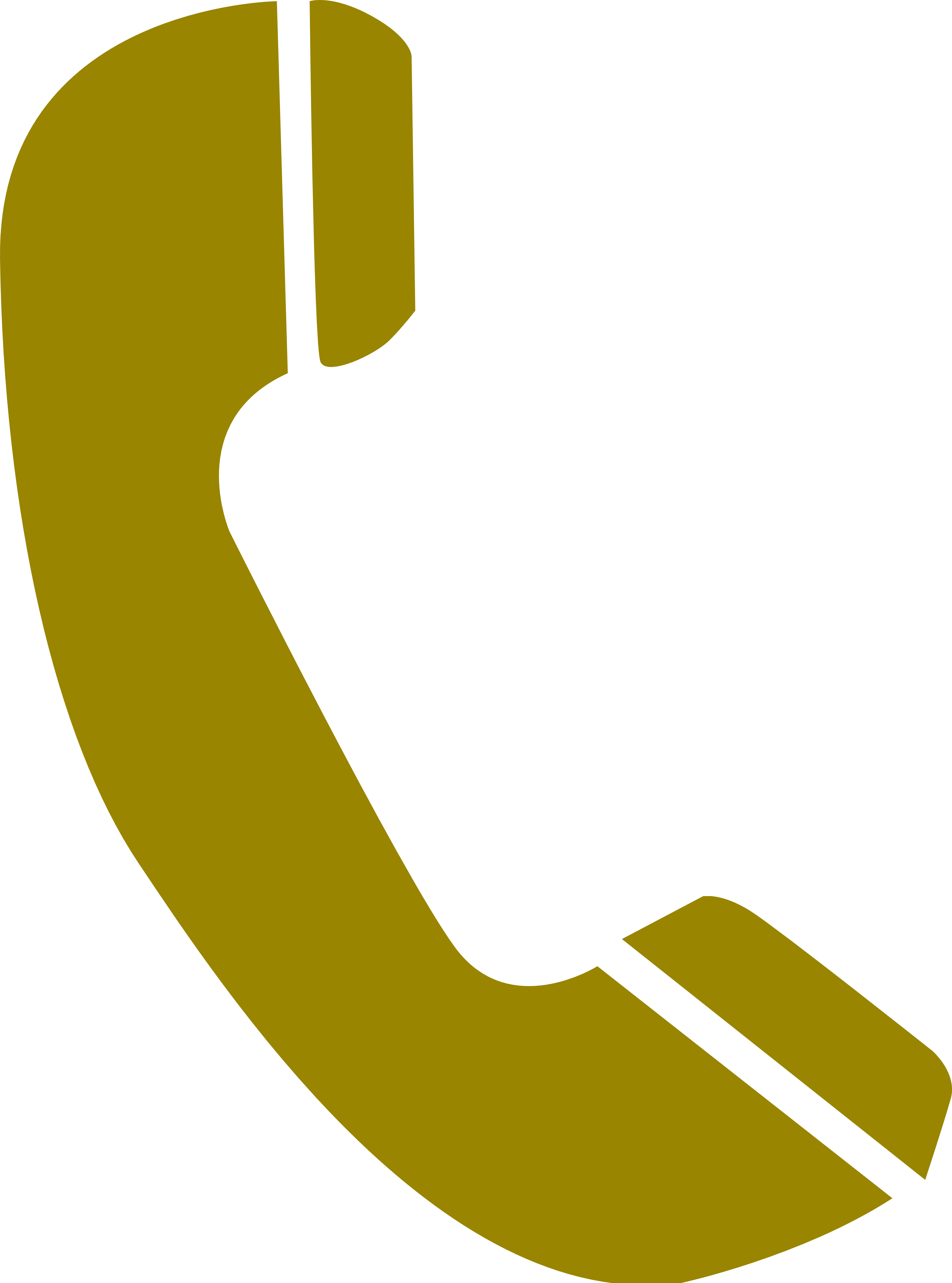 Phone Icon (3333x4490)