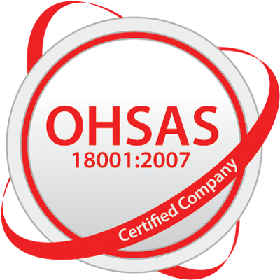 Ohsas 18001 2007 Certification (415x418)