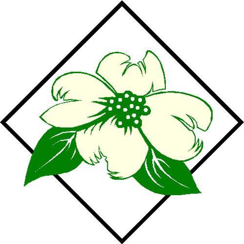 Tree Triming - Dogwood Flower (500x500)