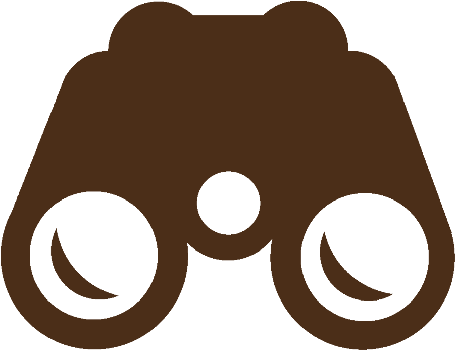 See & Do - Бинокль Иконка Png (900x900)