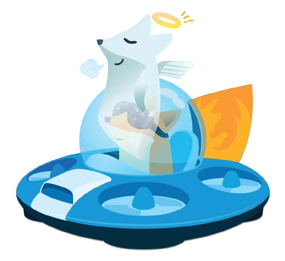 Dr Firefox Test Pilot Is Flying Off Into The Sunset - Dr Firefox Test Pilot Is Flying Off Into The Sunset (1155x1033)