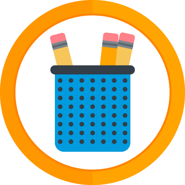 Employee Of The Month - Book Ui Animated Png (768x768)