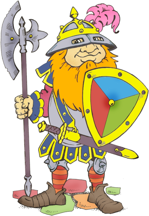 Гномы Картинки (482x699)