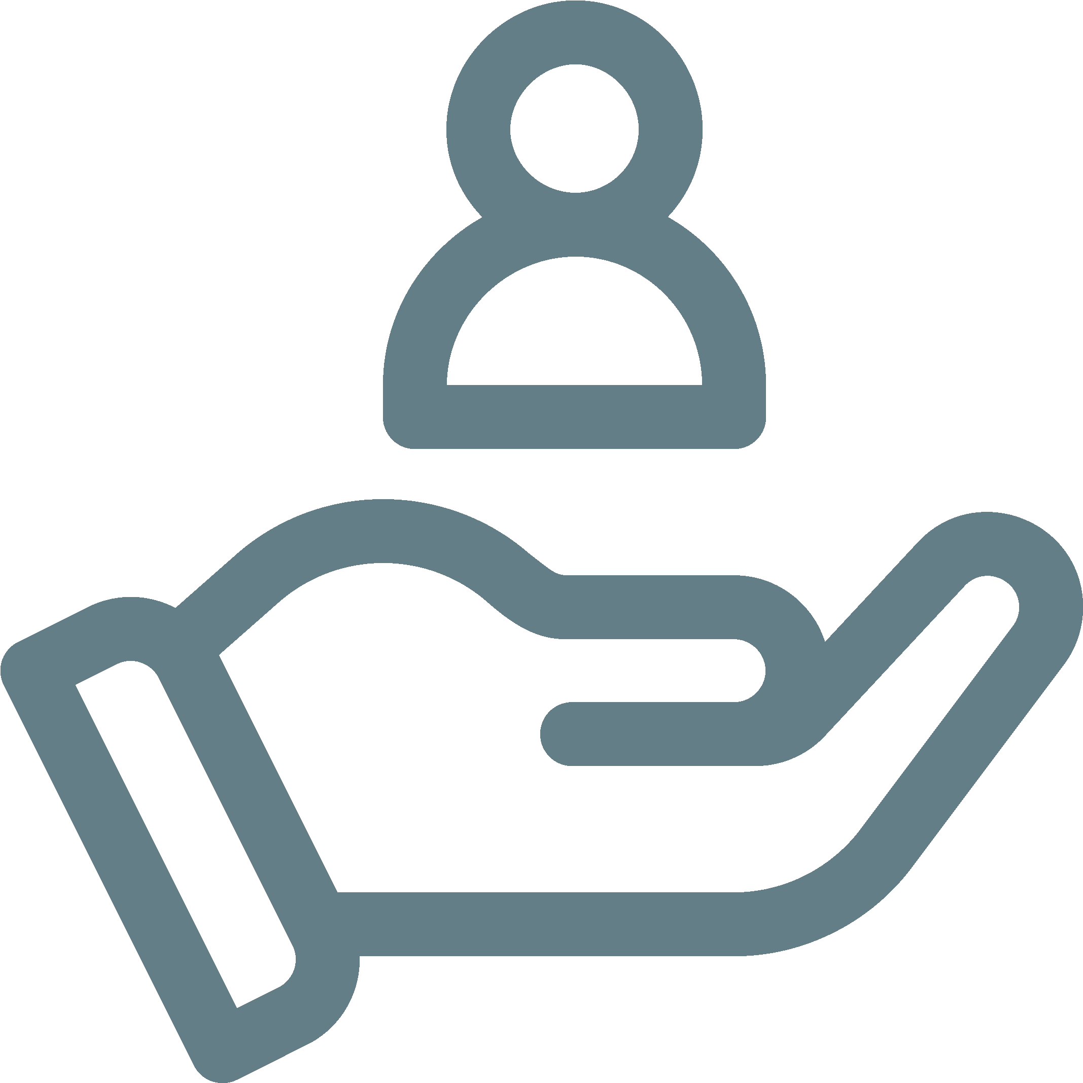 Employee Services - Icon Mehrwert (2146x2146)