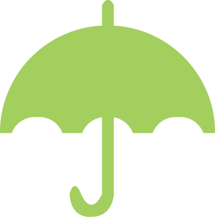 Additional Benefits For Full-time Employees - Umbrella (429x433)