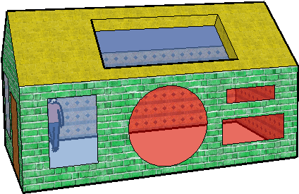 Paint Everything Using Textures And Colors - Paint Everything Using Textures And Colors (435x294)