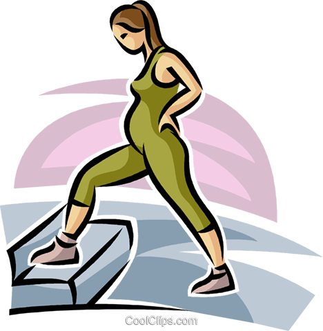 Pregnancy And Newborn Babies Royalty Free Vector Clip - Mother (468x480)