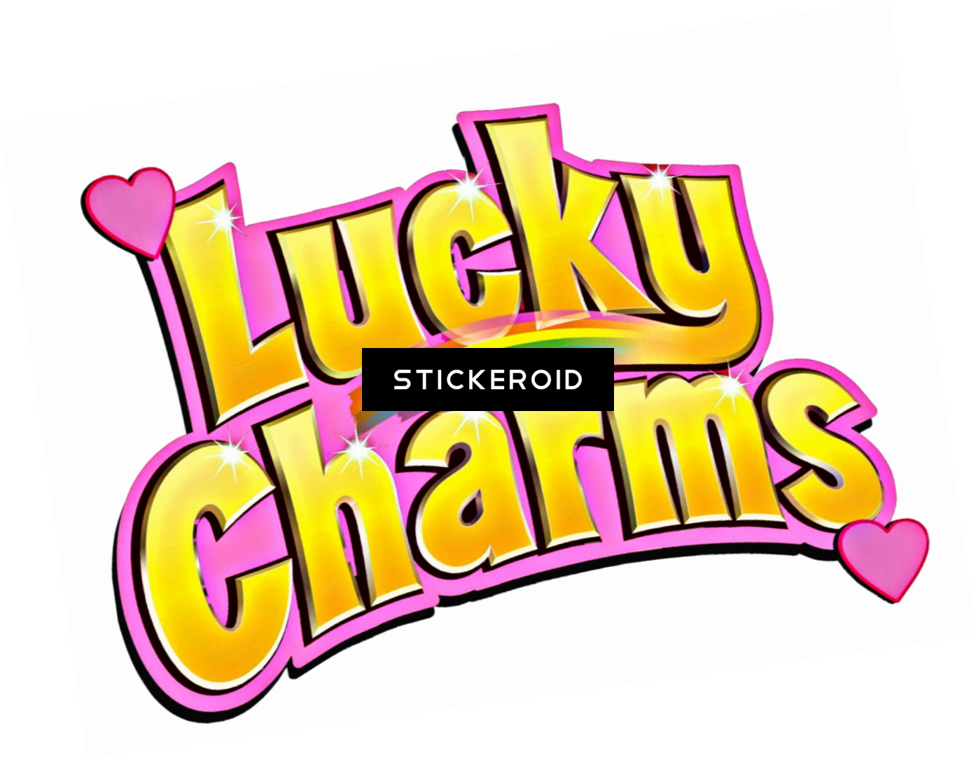 Lucky Charms - Lucky Charms (1394x1084)