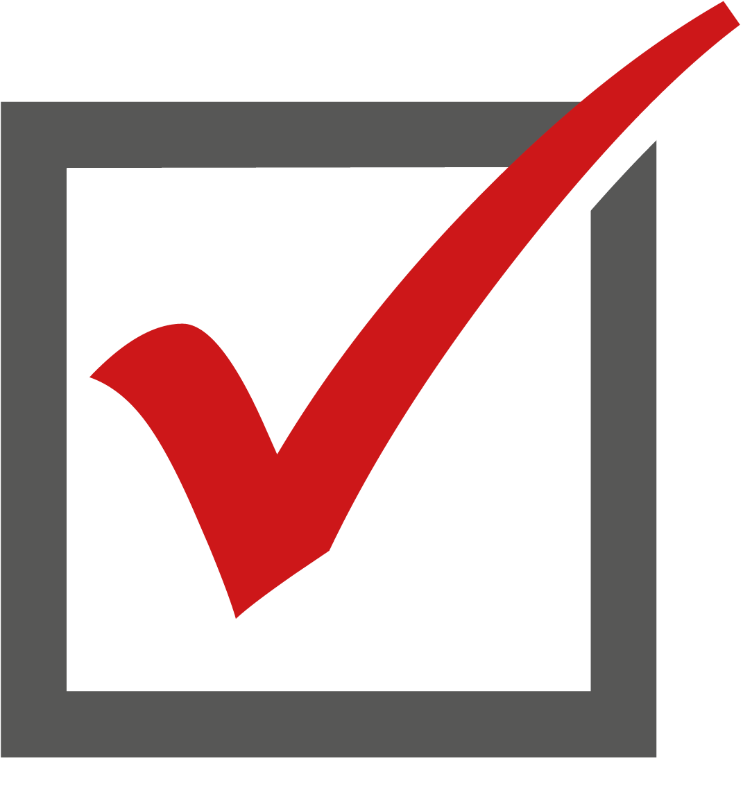 Massey Ferguson 5610 Dyna 4 Loader Tractor - Vote Check Mark Png (1157x1146)
