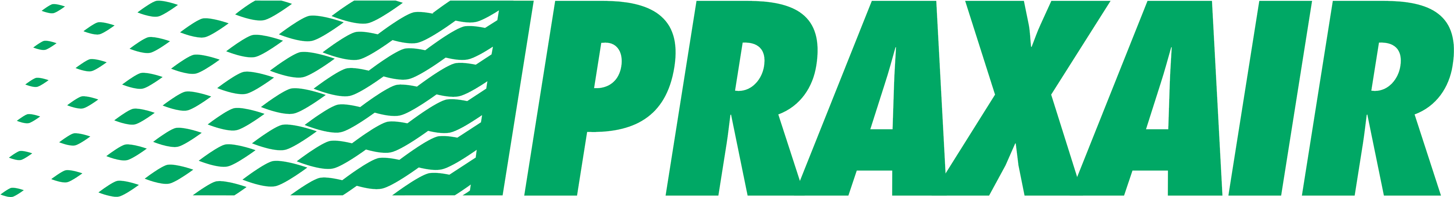 What Types Of Companies Hire Engineers - Praxair Logo Png (4946x686)