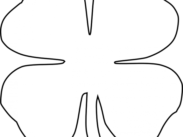 Luck Clipart Clove - Luck Clipart Clove (640x480)