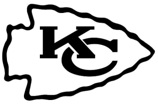 Kansas City Chiefs Png Clipart - Kansas City Chiefs Png Clipart (400x326)