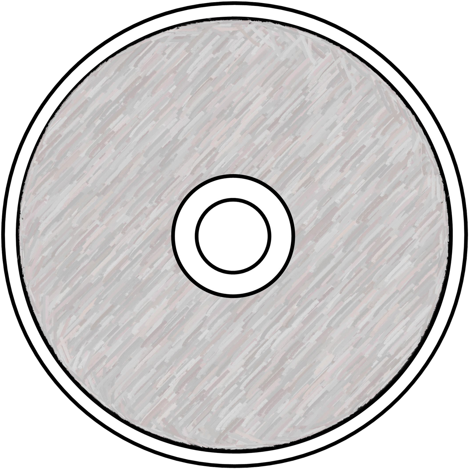 Cd Clipart - Cd Clipart (1600x1600)