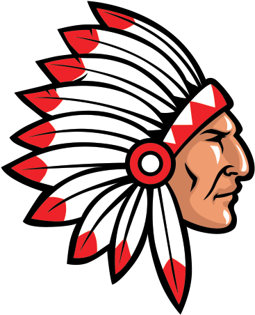 Indians Clipart Chief - South San Francisco High School Logo (600x600)