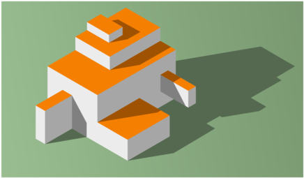 Geometry Angle Shadow Line Geometric Shape - Geometry (481x340)