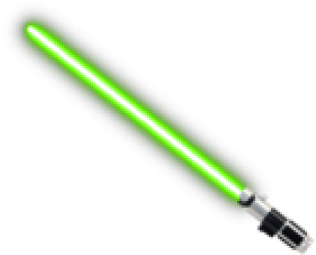 Laser Clipart Luke Skywalker Lightsaber - 3d Computer Graphics (640x480)