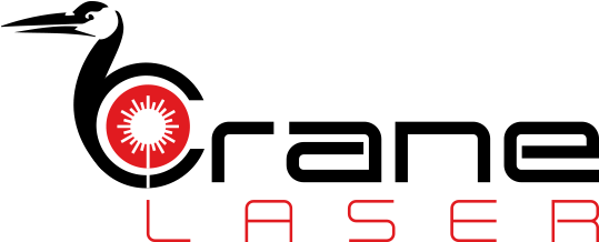 Crane Laser - Laser (600x258)