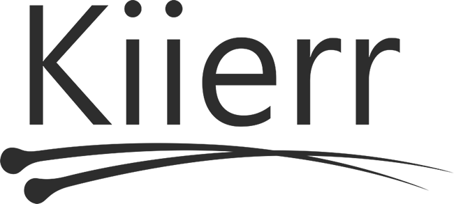Kiierr Laser Hair Caps - Hair Growth Logo Png (650x293)