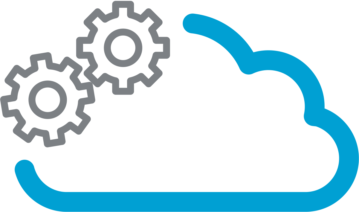 Clipart Clouds Animated Gif - Implementation Icon (1201x709)