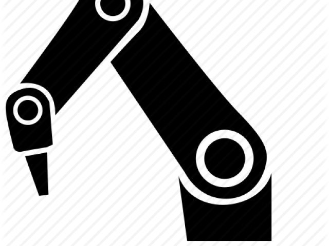 Laser Clipart Robot - Icon (640x480)