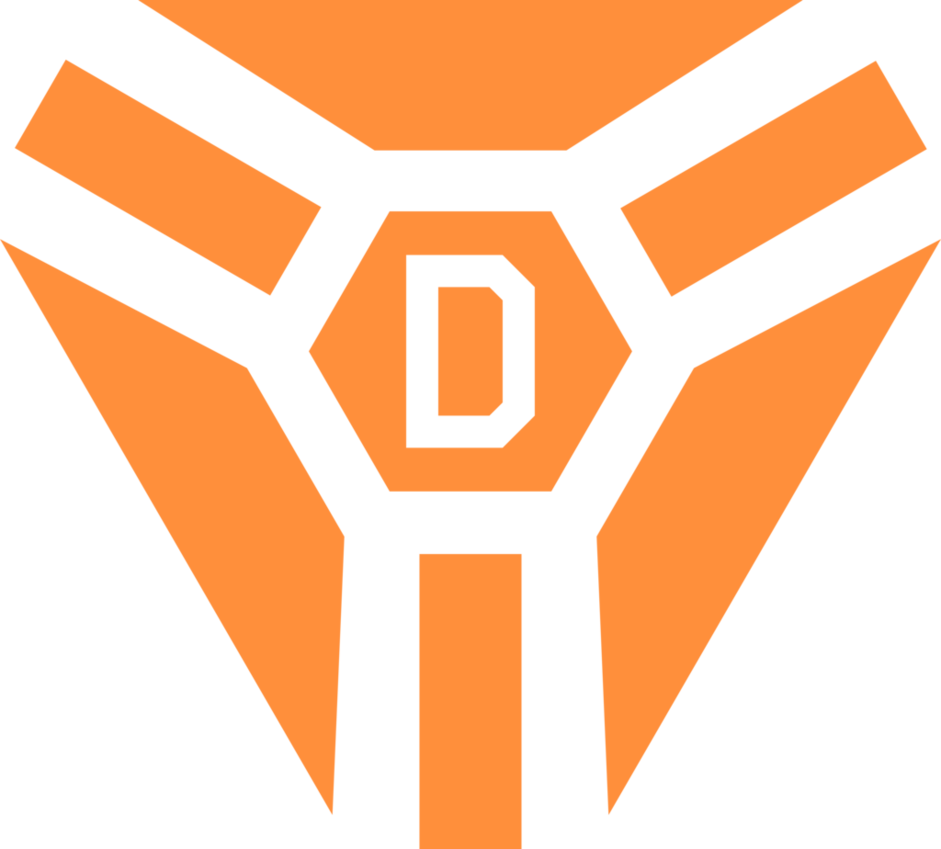 Vector Freeuse Library Multiverse Stag Development - Emblem (941x849)