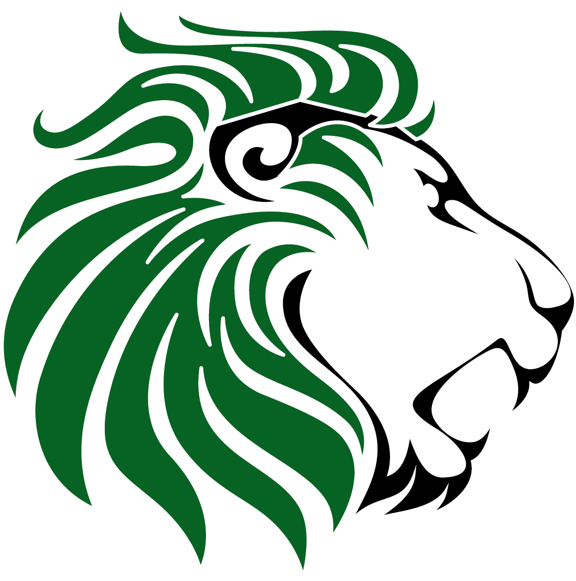 Red School Photo - Alhambra High School Logo (1127x1137)