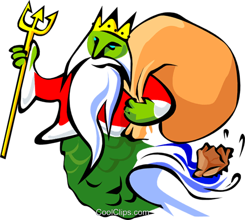 Clipart At Getdrawings Com Free For Personal - King Neptune Clipart (480x431)
