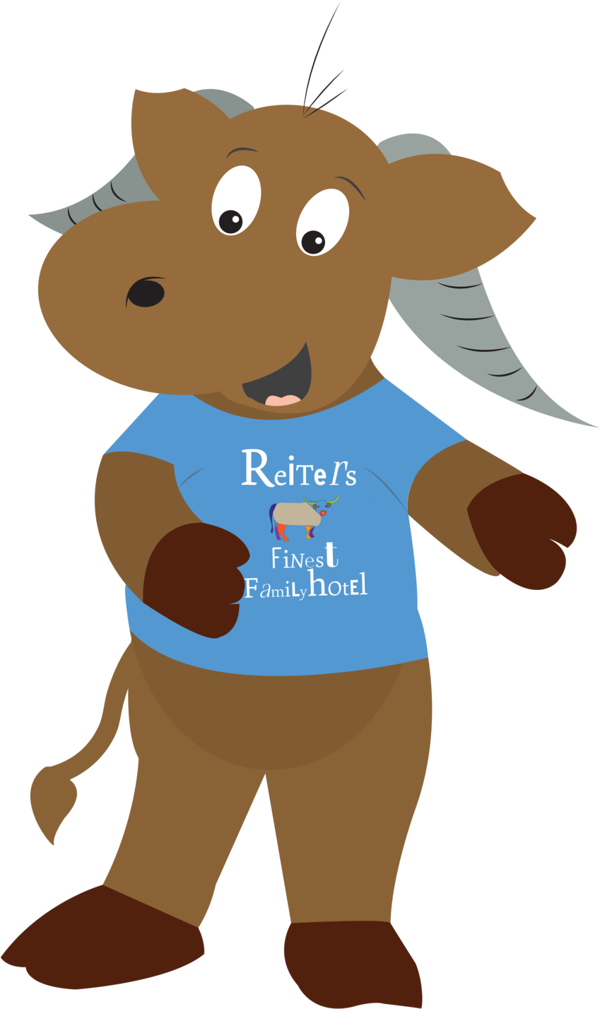 Hotel Clipart Mascot - Hotel Clipart Mascot (848x1620)