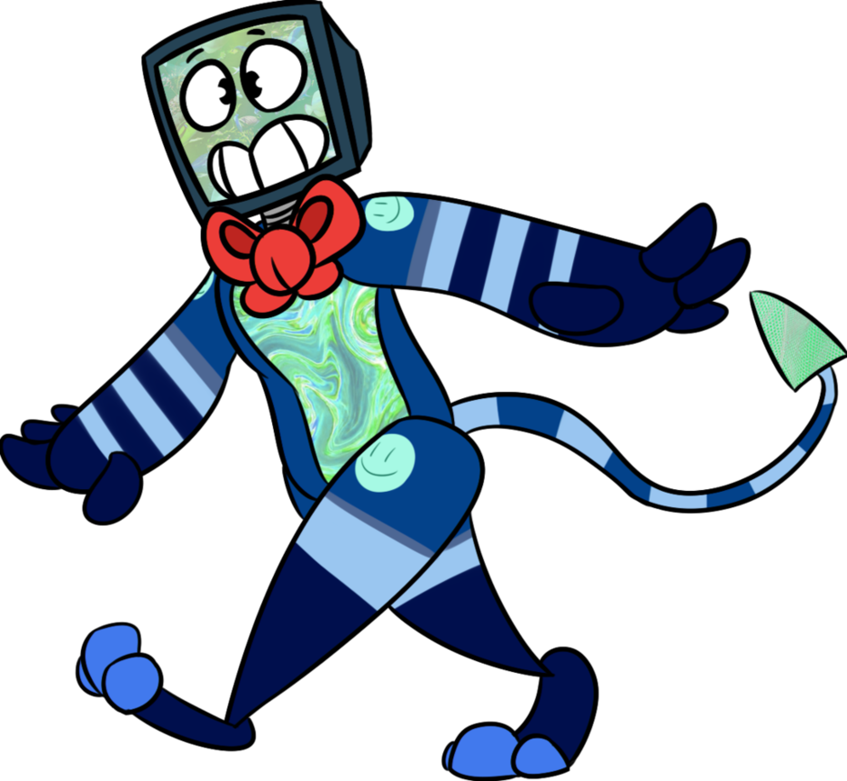 Husky Clipart Mascot - Cartoon (931x859)