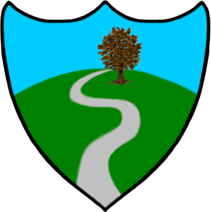 Childwall Abbey School - Childwall Abbey School Logo (412x414)