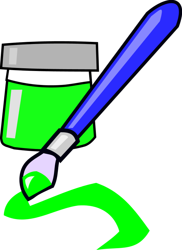 Clip Art Ink Clipart (600x824)