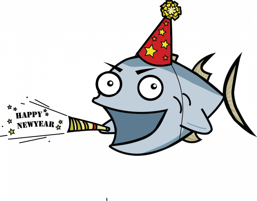 New Years Eve - Screaming Tuna (900x705)