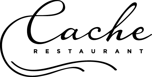 Cache Restaurant - Cache Restaurant Logo (500x253)