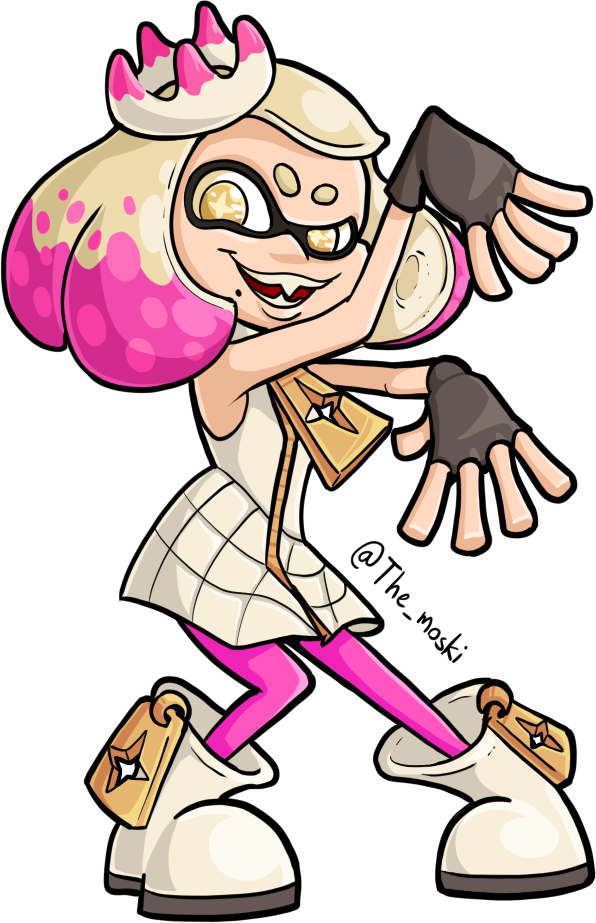 On Twitter - Splatoon (596x923)