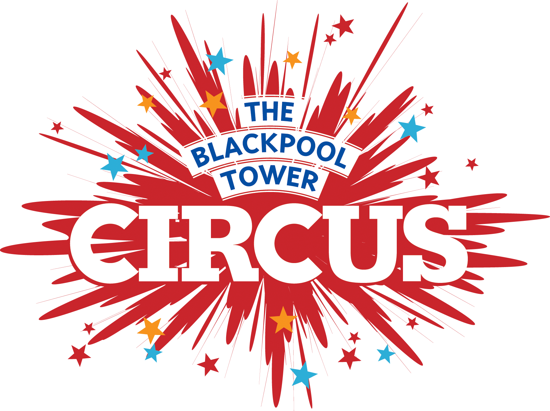 The Blackpool Tower Official - Circus Blackpool (1773x1325)