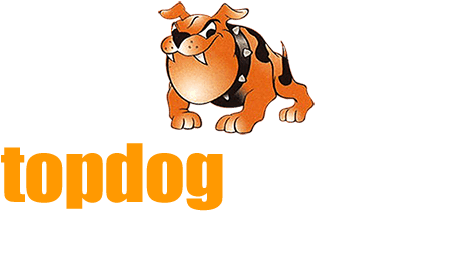 Topdog Fencing & Ladders Logo - Topdog Fencing & Topdog Ladders (470x282)