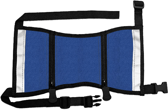 Cape Style Service Dog Vest With Pockets - Green Service Dog Vests (550x550)