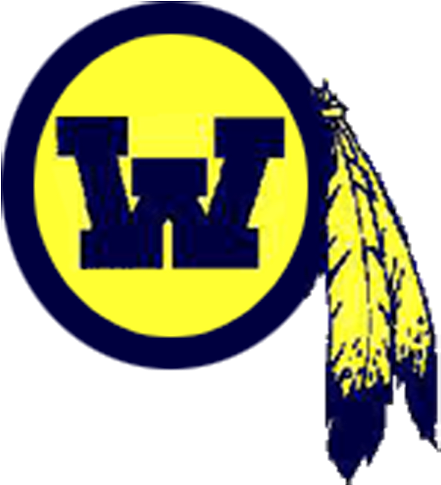Wiesbadenhs Mascot - Wiesbaden High School Logo (471x500)