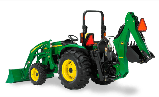 John Deere Compact Tractor Toy (642x462)