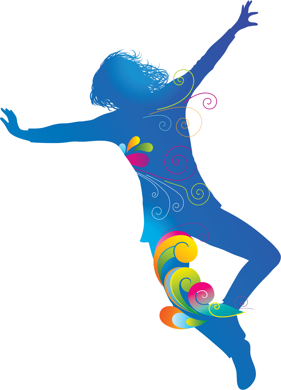 Shake Your Soul Retreat For Women - Illustration (977x1355)