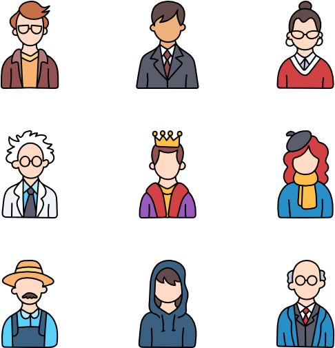 Clip Art Hand Vector Png - Icon (600x564)